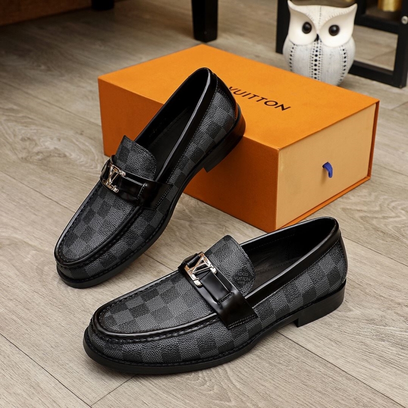 LV Leather Shoes